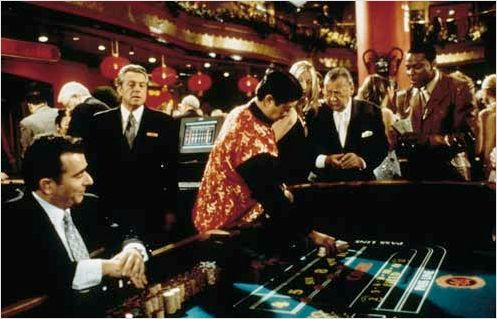 Rush Hour 2 : photo Brett Ratner, Chris Tucker, Jackie Chan
