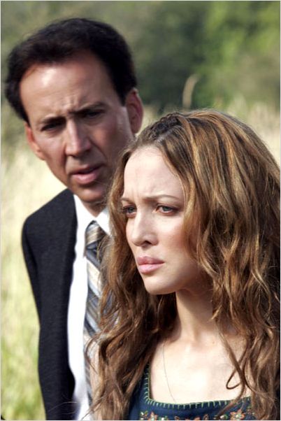 The Wicker Man : Photo Kate Beahan, Neil LaBute, Nicolas Cage