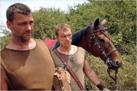 Rome : photo Kevin McKidd, Ray Stevenson