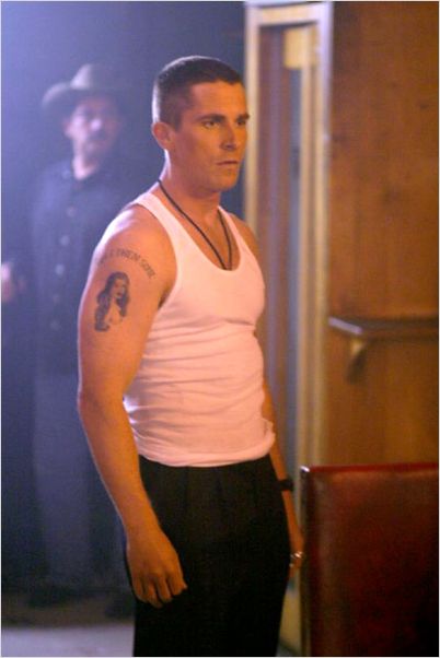Bad Times : photo Christian Bale, David Ayer