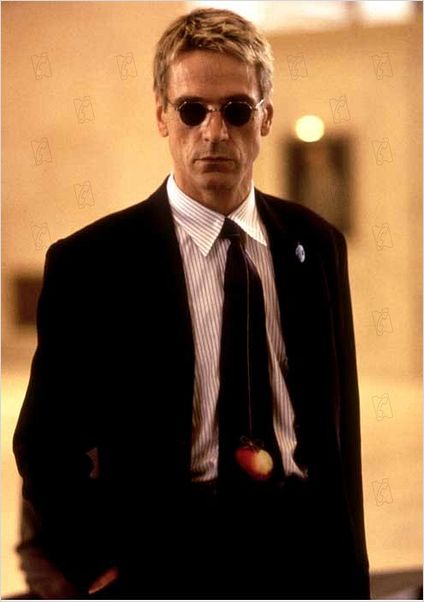 Une journée en enfer : photo Jeremy Irons, John McTiernan