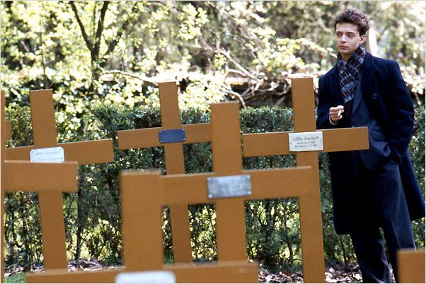 La Sentinelle : Photo Arnaud Desplechin