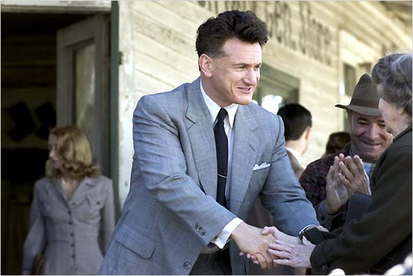 Les Fous du roi : photo Sean Penn, Steven Zaillian