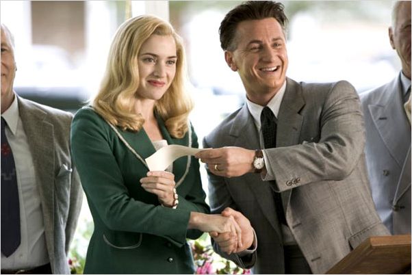 Les Fous du roi : photo Kate Winslet, Sean Penn, Steven Zaillian