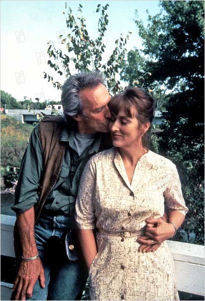 Sur la route de Madison : Photo Clint Eastwood, Meryl Streep