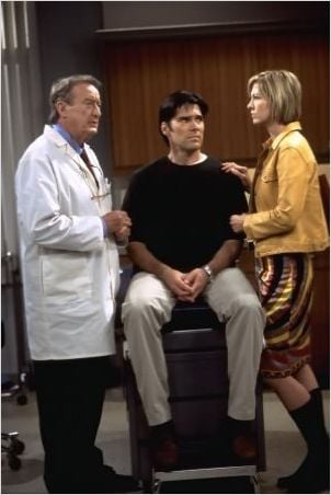 Dharma et Greg : photo Jenna Elfman, Thomas Gibson, Tom Poston