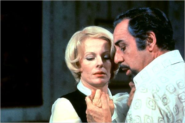 Le Charme discret de la bourgeoisie : photo Delphine Seyrig, Fernando Rey, Luis Buñuel