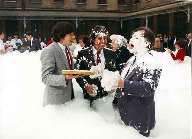 Les Diplômés du dernier rang : photo