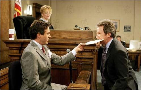 Raymond : Photo Brian Robbins, Jane Curtin, Robert Downey Jr., Tim Allen