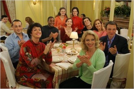 Une famille formidable : photo