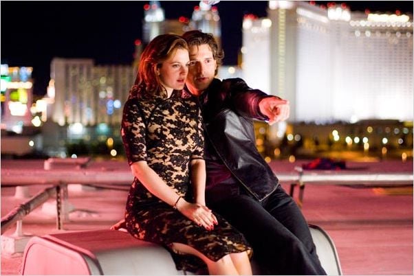 Lucky You : photo Curtis Hanson, Drew Barrymore, Eric Bana