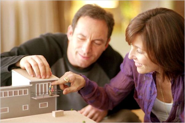 Friends With Money : photo Catherine Keener, Jason Isaacs, Nicole Holofcener