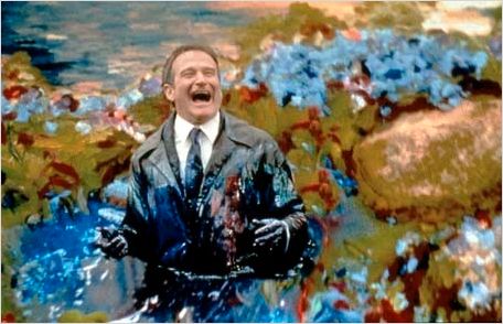 Au-delà de nos rêves : photo Robin Williams, Vincent Ward