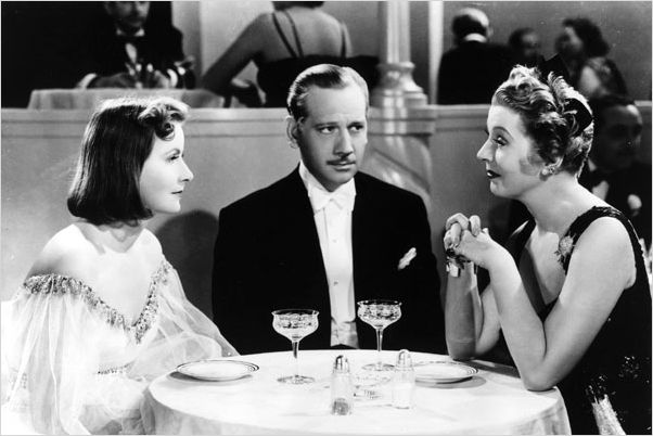 Ninotchka : Photo Ernst Lubitsch, Greta Garbo, Ina Claire, Melvyn Douglas