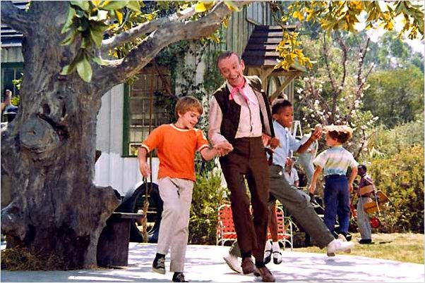 La Vallée du bonheur : photo Francis Ford Coppola, Fred Astaire