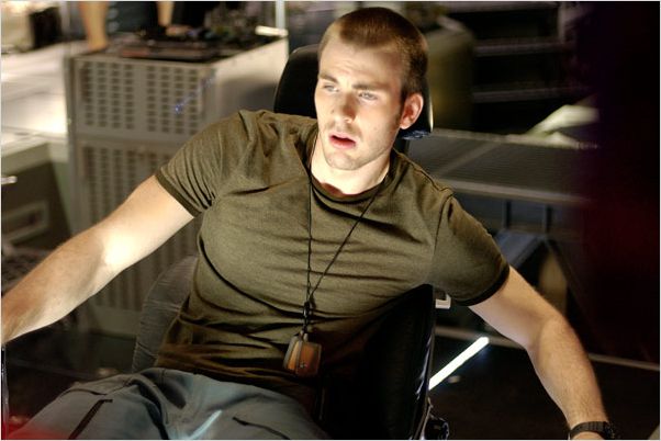 Sunshine : photo Chris Evans, Danny Boyle