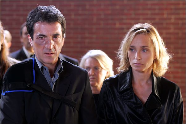 Ne le dis à personne : Photo François Cluzet, Guillaume Canet, Harlan Coben, Kristin Scott Thomas