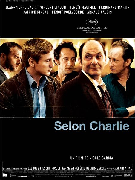Selon Charlie : affiche