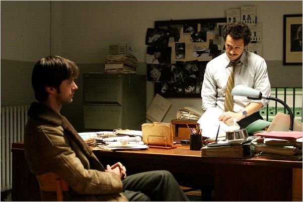 Romanzo criminale : photo Kim Rossi Stuart, Michele Placido, Stefano Accorsi