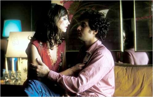 Romanzo criminale : Photo Anna Mouglalis, Claudio Santamaria, Michele Placido