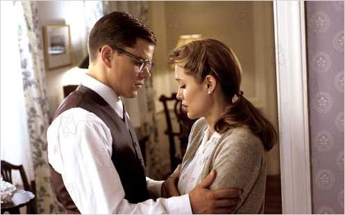 Raisons d'Etat : photo Angelina Jolie, Matt Damon, Robert De Niro