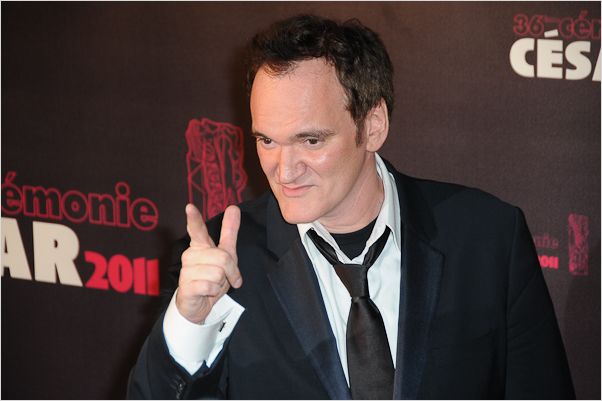 photo Quentin Tarantino
