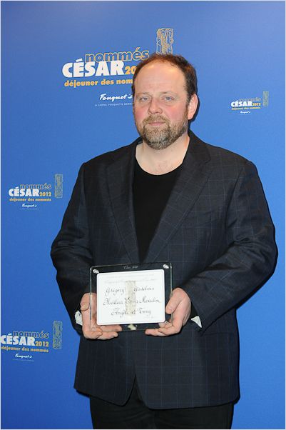 Photo Grégory Gadebois