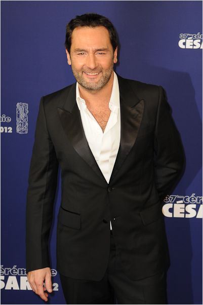 photo Gilles Lellouche
