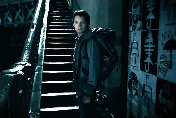 Paris, je t'aime : photo Elijah Wood