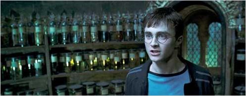 Harry Potter et l'Ordre du Phénix : photo Daniel Radcliffe, David Yates