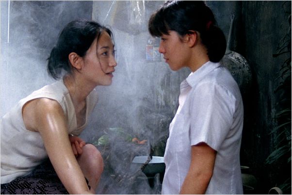 Les Filles du botaniste : Photo Dai Sijie, Li Xiao Ran, Mylène Jampanoï