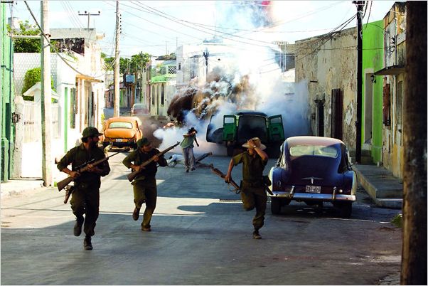 Che - 1ère partie : L'Argentin : Photo Steven Soderbergh
