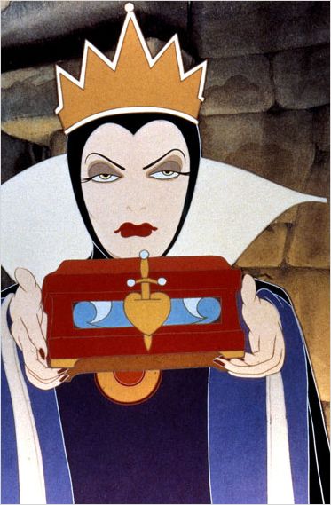 Blanche-Neige et les sept nains : Photo David Hand