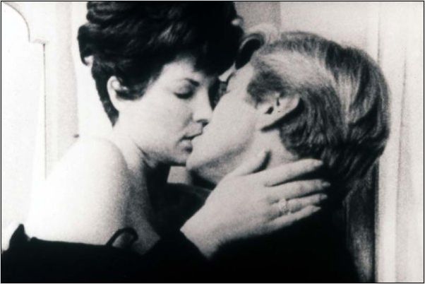 Faces : photo Lynn Carlin, Seymour Cassel