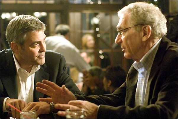 Michael Clayton : photo George Clooney, Sydney Pollack, Tony Gilroy