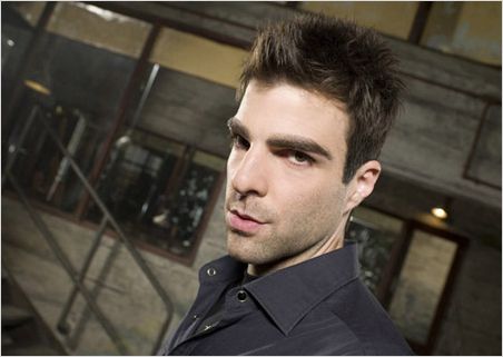 Heroes : Photo Zachary Quinto