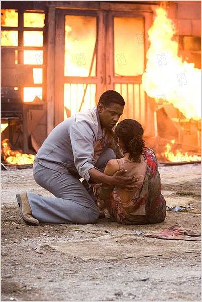 Déjà Vu : photo Denzel Washington, Paula Patton, Tony Scott