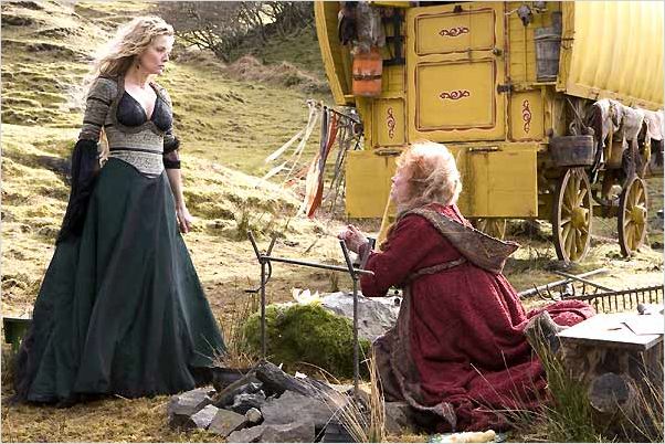 Stardust, le mystère de l'étoile : photo Matthew Vaughn, Melanie Hill, Michelle Pfeiffer