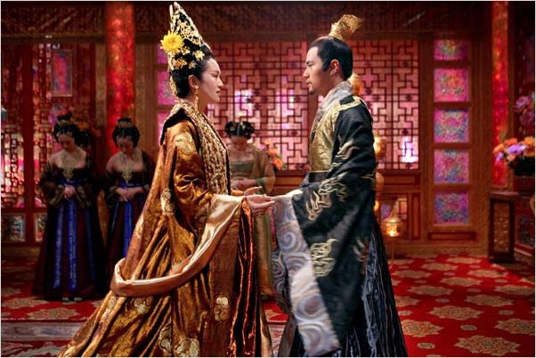 Photo de Gong Li dans le film La Cité interdite : Photo 55 sur 81