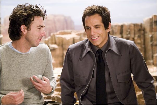La Nuit au musée : Photo Ben Stiller, Shawn Levy