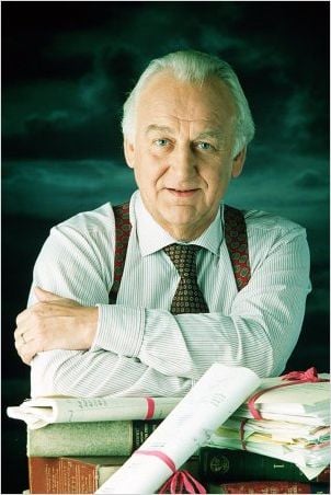 Kavanagh : photo John Thaw