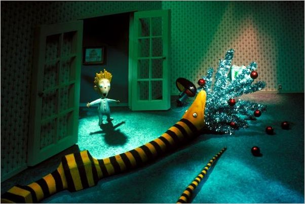 L'Etrange Noël de M. Jack : photo Henry Selick, Tim Burton