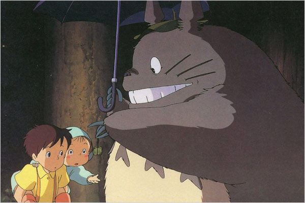 Mon voisin Totoro : Photo Hayao Miyazaki