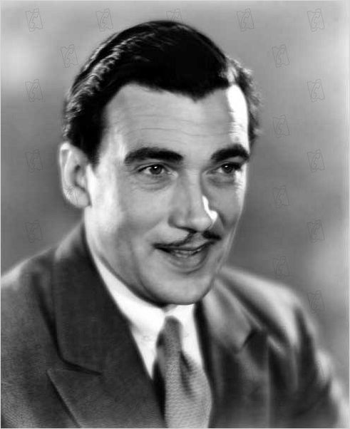 photo Walter Pidgeon
