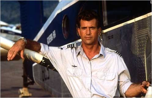 Air America : photo Mel Gibson, Roger Spottiswoode