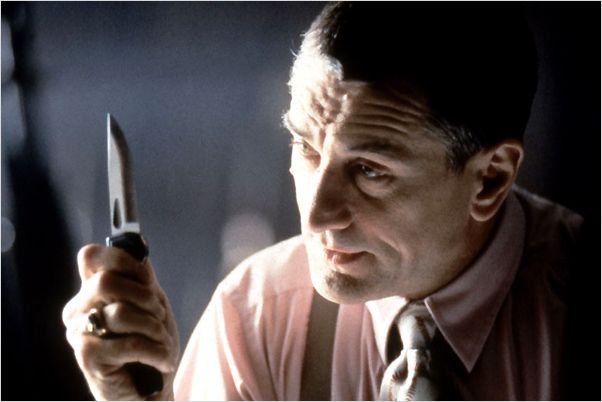 Le Fan : photo Robert De Niro, Tony Scott