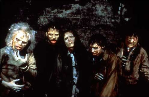 Le Jour des morts-vivants : photo George A. Romero