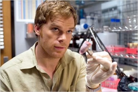 Dexter : Photo Michael C. Hall