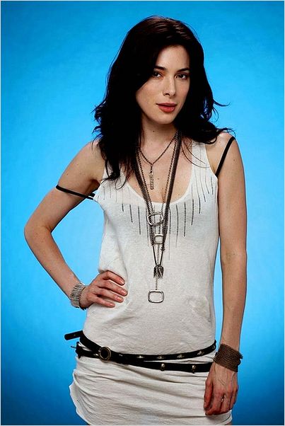 Dexter : Photo Jaime Murray