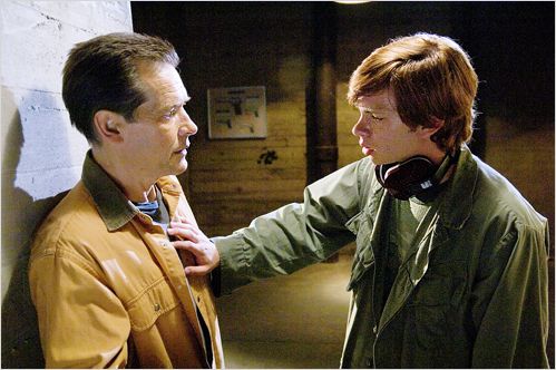 Dexter : Photo Devon Graye, James Remar
